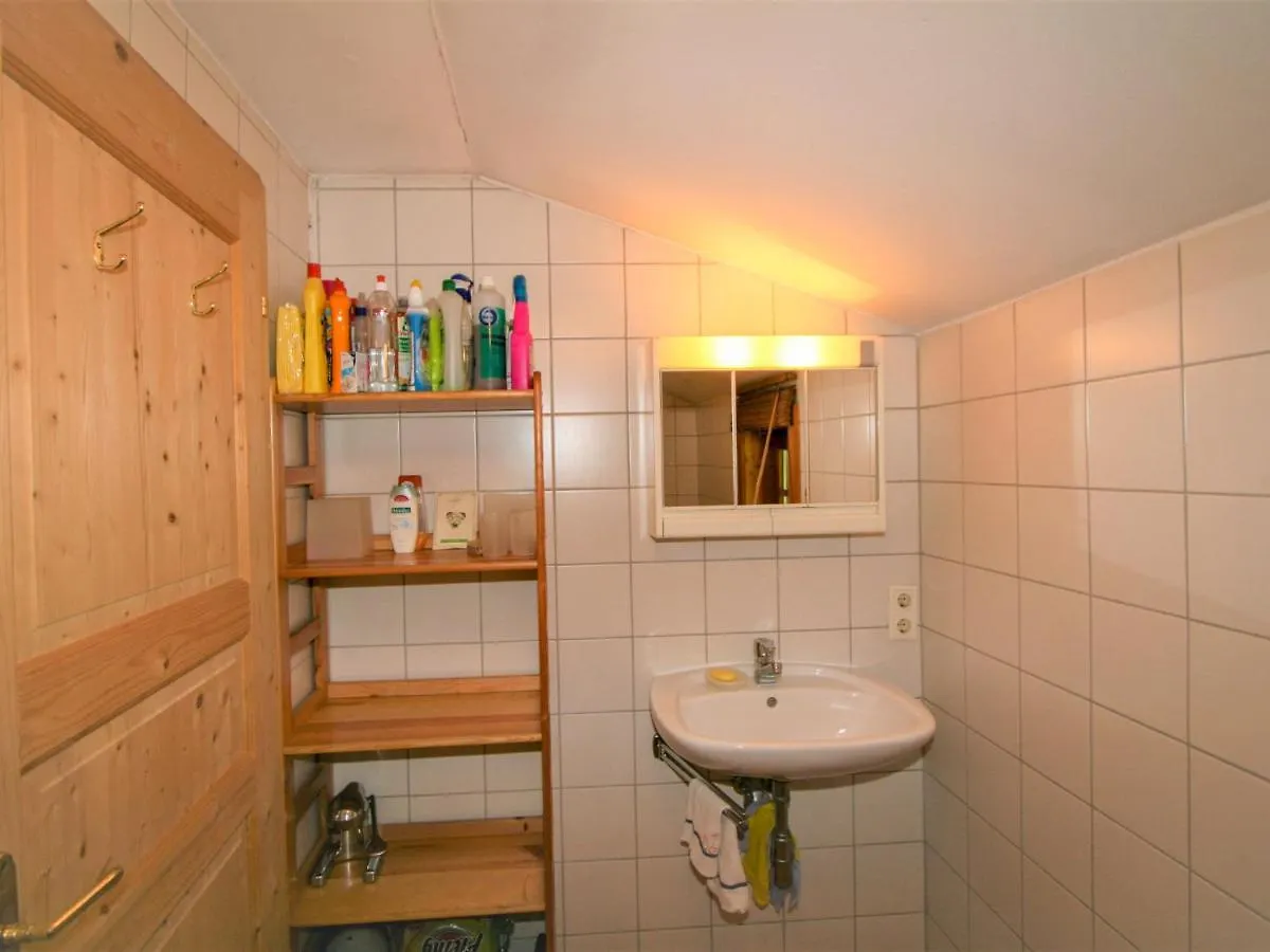 Holiday Home Vogelhuette By Interhome Innsbruck